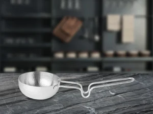 SHRI & SAM 430 HAMMERED TADKA PAN