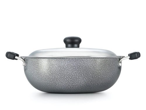 PRESTIGE FB KADAI-OMEGA SELECT+W/LID 200MM