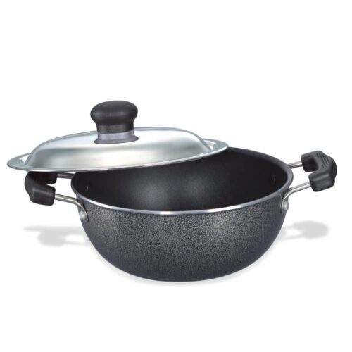 PRESTIGE FB KADAI-OMEGA SELECT+W/LID 270MM