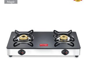 PRESTIGE GAS STOVE - MAGIC GTMC02 SS