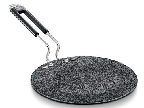 PRESTIGE CONCAVE TAWA-DURASTONE HARD 265MM