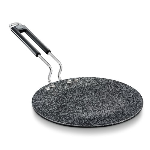 PRESTIGE CONCAVE TAWA-DURASTONE HARD 265MM
