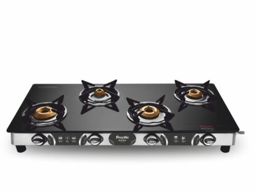 PREETHI GAS STOVE-GT JUMBO MAX 4B