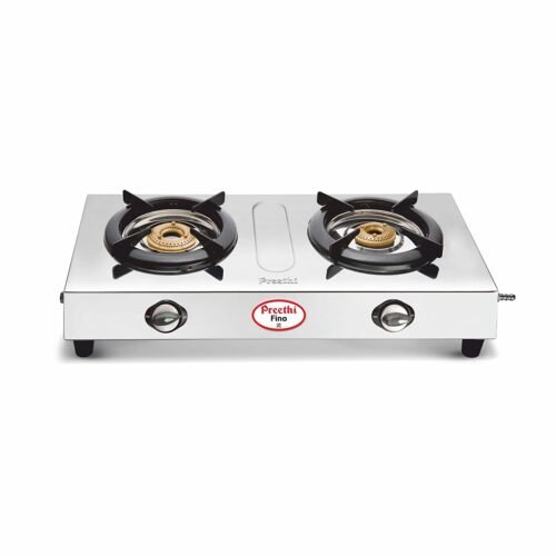 PREETHI GAS STOVE-FINO 2B SS