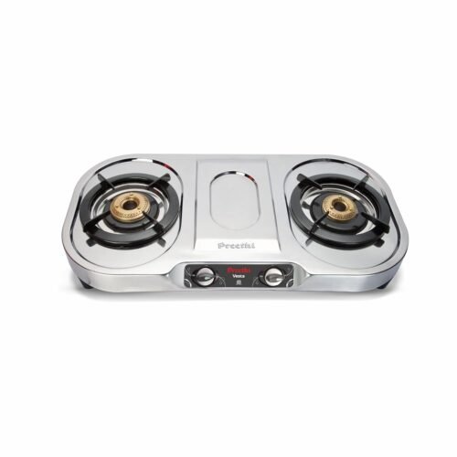 PREETHI GAS STOVE-VESTA 2B SS