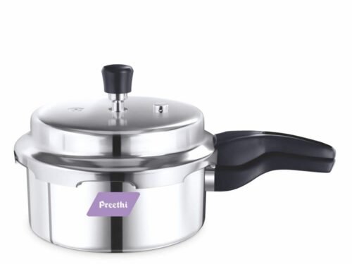 PREETHI PAN COOKER-TRIPLY 1.5LTR SS