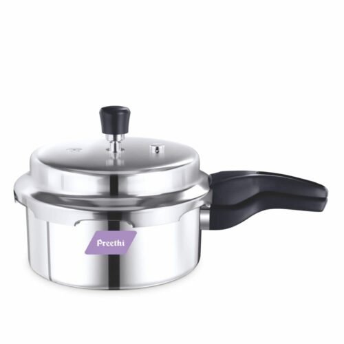 PREETHI PAN COOKER-TRIPLY 1.5LTR SS