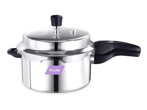 PREETHI COOKER-TRIPLY 2.5LTR SS