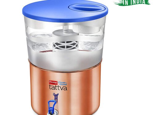 PRESTIGE WATER PURIFIER COPPER TATTVA 2.1 CU ST