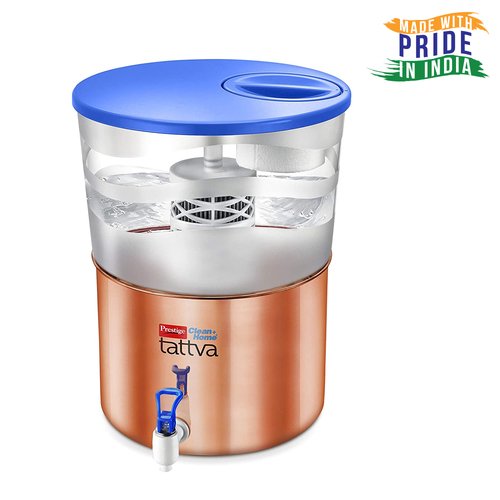 PRESTIGE WATER PURIFIER COPPER TATTVA 2.1 CU ST