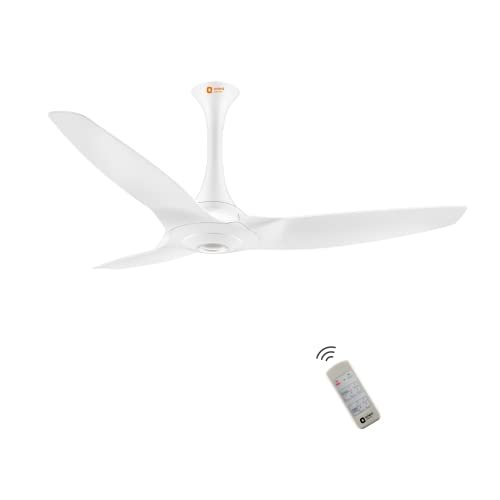 ORIENT CEILING FAN-AEROQUIET BLDC 1200MM WHITE - Image 4