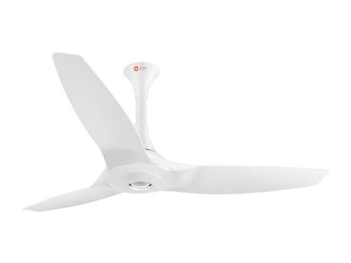 ORIENT CEILING FAN-AEROQUIET BLDC 1200MM CARAMEL BROWN