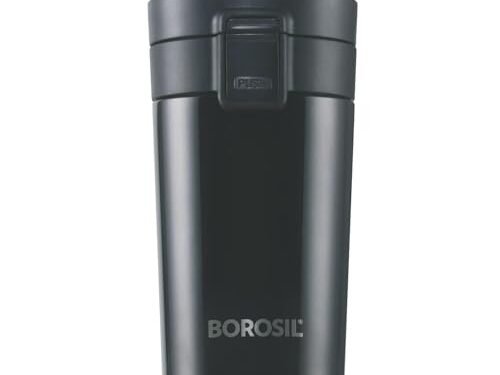 BOROSIL MUG-COFFEEMATE 300ML