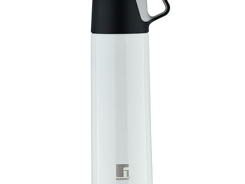 BERGNER FLASK 500ML WHITE-BG41737