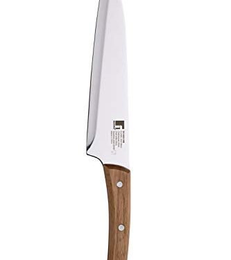 BERGNER CHEF KNIFE-NATURE 20CM