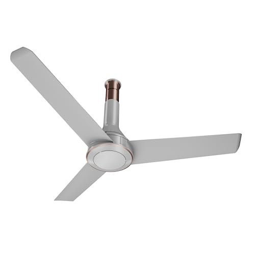 HAVELLS CEILING FAN -CRISTA PEARL WHITE U/L 1200MM
