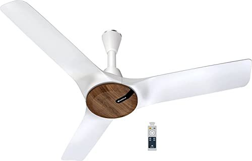 HAVELLS CEILING FAN -STEALTH NEO WOOD BLDC WALNUT MIST 1200MM