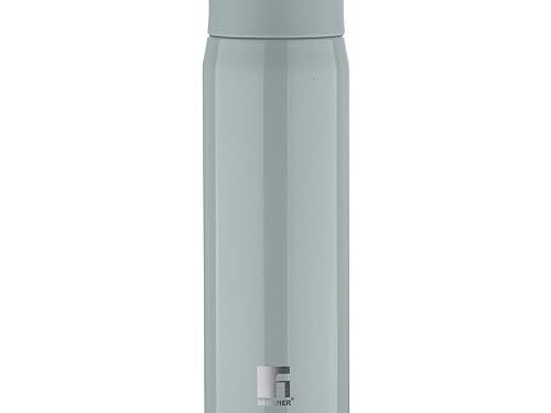BERGNER W/B-WALKING 450ML GREEN