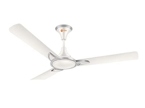 ORIENT CEILING FAN-KIARA SHINE 1200W PEARL WHITE