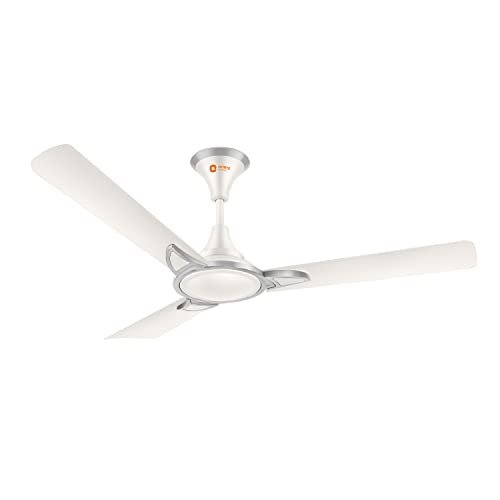 ORIENT CEILING FAN-KIARA SHINE 1200W PEARL WHITE