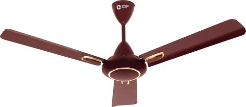 ORIENT CEILING FAN-DIOR 1200MM BROWN