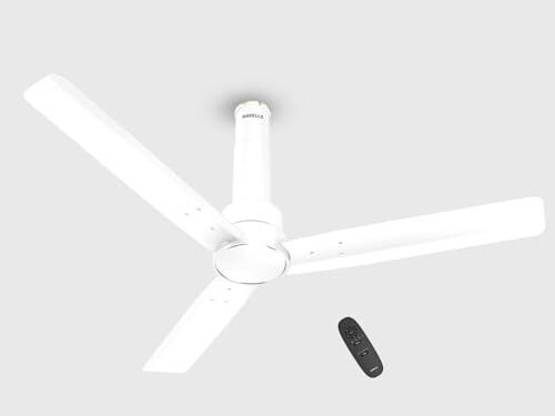 HAVELLS CEILING FAN -ELIO ELEGANT WHITE 1200MM
