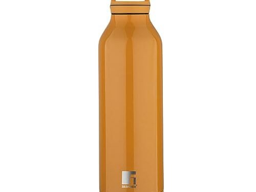 BERGNER BOTTLE 750ML ORANGE (BG41724)