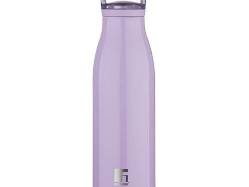 BERGNER W/B-WALKING 720ML PURPLE