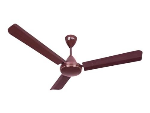 ORIENT CEILING FAN-SUMMER BREEZE PRO 900W BROWN