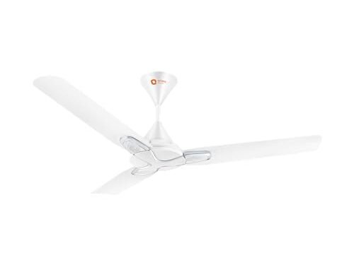 ORIENT CEILING FAN-JAZZ ART 1200W FW PEARL WHITE