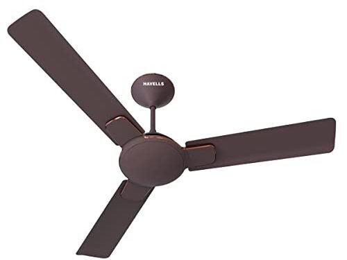 HAVELLS CEILING FAN -ESPRESSO BROWN COPPER 1400MM