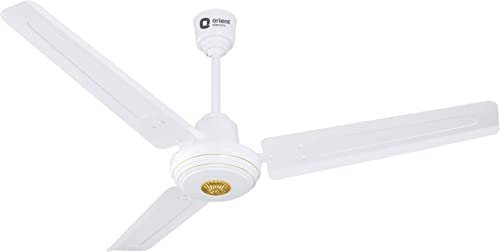 ORIENT CEILING FAN-SUMMER COOL 1400W WHITE