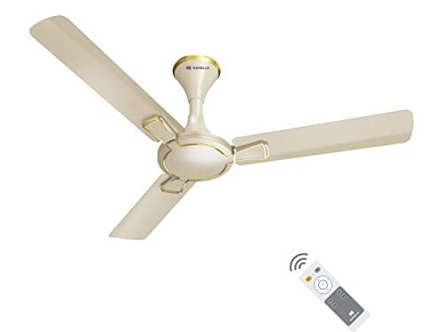 HAVELLS CEILING FAN -MILOR BLDC GOLD 1200MM