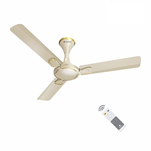 HAVELLS CEILING FAN -MILOR BLDC GOLD 1200MM