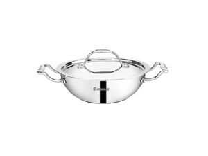 BERGNER KADAI-ARGENT 16CM