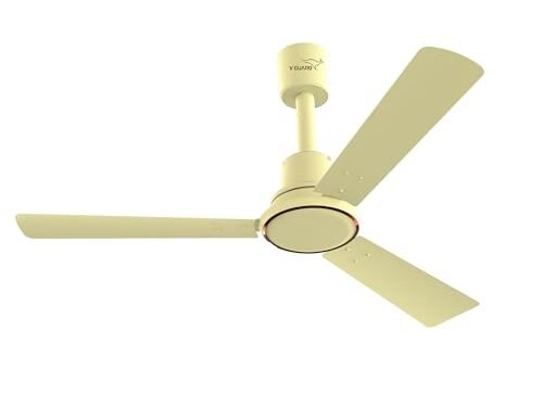 VGUARD CEILING FAN-ENVIRO NEO 1200MM IVORY