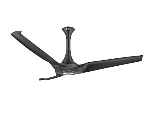ORIENT CEILING FAN-AEROSTORM 1320MM CHARCOAL GREY
