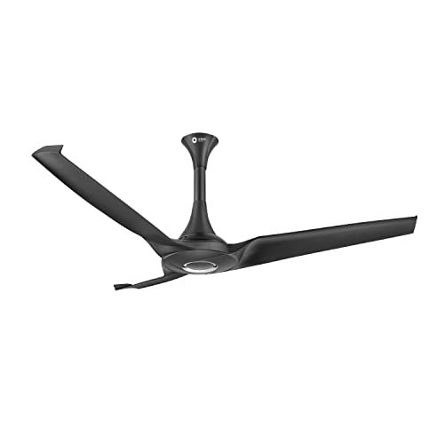 ORIENT CEILING FAN-AEROSTORM 1320MM CHARCOAL GREY