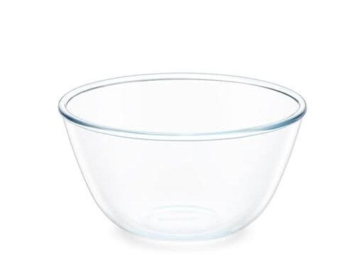 BOROSIL-MIXING BOWL 2.5LTR