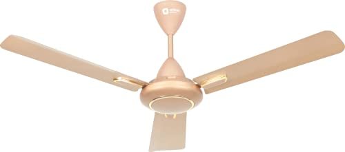 ORIENT CEILING FAN-DIOR 1200MM TOPAZ GOLD