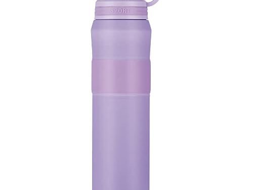 BOROSIL W/B-THIRST BURST LAVENDER 800ML
