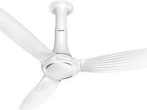 HAVELLS CEILING FAN -INOX PEARL WHITE U/L 1200MM