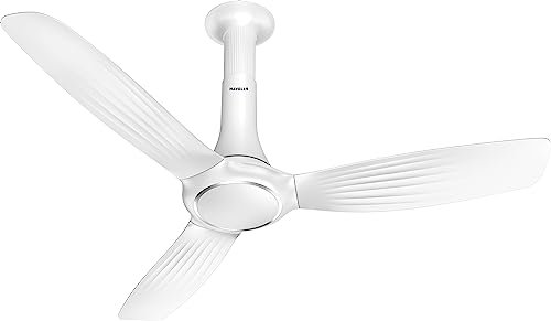 HAVELLS CEILING FAN -INOX PEARL WHITE U/L 1200MM