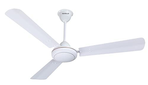 HAVELLS CEILING FAN -EPIC ELEGANT WHITE 1200MM