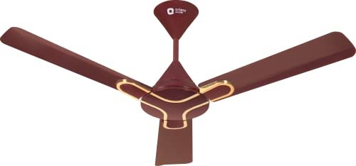 ORIENT CEILING FAN-NORTON 1200MM BROWN