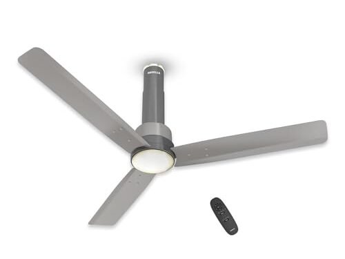 HAVELLS CEILING FAN -ELIO PRIME SLATE MIST 1200MM