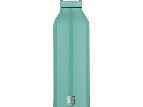 BERGNER BOTTLE 750ML GREEN (BG41724)