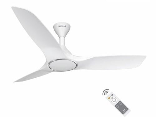HAVELLS CEILING FAN -PEARL WHITE 1200MM