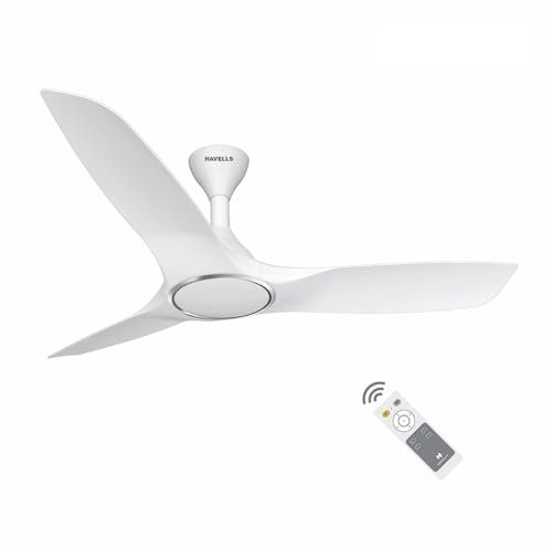 HAVELLS CEILING FAN -PEARL WHITE 1200MM