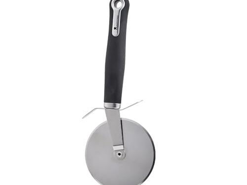 BERGNER PIZZA CUTTER-MASTERPRO 22.3CM